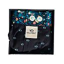 [BB/CA43-T5] BillyBelt - Caleçon en coton bio - Billy Black - Taille 2XL