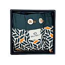 [BB/CA70-T1] BillyBelt - Caleçon en coton bio - Toscana - Taille S