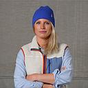[BB/SHE11-T5] BillyBelt - Veste Sherpa sans manches - Ivoire - 2XL