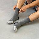 [BB/RA36] BillyBelt - Chaussettes rayées - Menhir