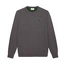[BB/SWB03-T2] BillyBelt - Sweatshirt en coton biologique 400 gr - Blue Marine - M
