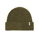[BB/BEA04] BillyBelt - Lambswool bonnet - Kaki