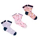 [CA/﻿3701328379362] Cabaia - Set van 3 babysokjes - Christmas - 12/24 maanden