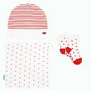 [CA/3701328360513] Cabaia - Pack Baby Love - 0/3 mois