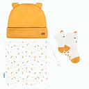 [CA/3701328360421] Cabaia - Pack Petit Ourson - 0/3 mois