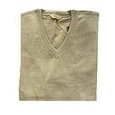 [KR/GAL-PULL-CV-BRUNB-L] Galiffa - Pull Beige - Col V - L