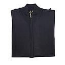 [KR/GAL-GILET-BLEUM-2XL] Galiffa - Gilet Bleu marine - 2XL