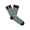 [CA/CHAUSSETTES-ELIOT-ET-ELISE] Cabaia - Chaussettes - Eliot et Elise