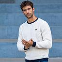 [BB/SHE01-T2] BillyBelt - Sherpa Unis - Beige - M