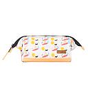 [CA/BAGW22­-PENCILCASE­-RUE-DES-ROSIERS] Cabaia - Pencil Cases - Rue des rosiers
