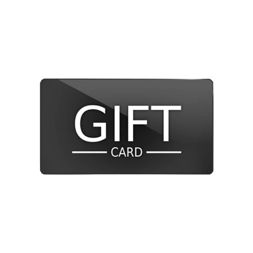 Carte cadeau