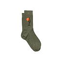 [BB/CHL26] BillyBelt - Chaussettes en coton peigné à motifs - Sugaro