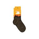[BB/CHL22] BillyBelt - Chaussettes en coton peigné à motifs - Yosemite
