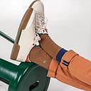 [BB/RA48] BillyBelt - Chaussettes Coton - Fisher