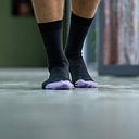 [BB/RA43] BillyBelt - Chaussettes Coton - Eclipse