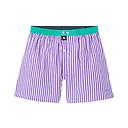 [BB/CA81-T3] BillyBelt - Organic cotton boxer shorts - Magnifique - Size L