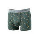 [BB/BO68-T3] Billybelt - Boxer - Green wild - L