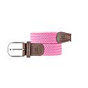 [BB/CB119-T0] Billybelt - Ceinture tressée élastique - Pépé - Taille 0