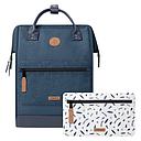 [CA/BAGS21-ADVENTURER-PORTANTONIO-LARGE] Cabaia - Adventurer - Port Antonio - Groot