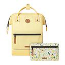 [CA/BAGS21-ADVENTURER-JOHANNESBURG-MEDIUM] Cabaia - Adventurer - Johannesburg - Medium