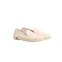 [ANG/ESPIV39] Angarde - Espadrille Coton Ivoire - 39