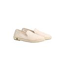 [ANG/ESPIV43] Angarde - Espadrille Coton Ivoire - 43