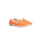 [ANG/ESPOR45] Angarde - Espadrille Coton Orange - 45