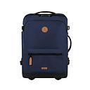 [CA/SOFT-SUITCASE-REYKJAVIK-SMALL] Cabaia - Valise Souple - Reykjavik - Small