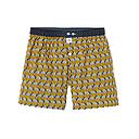 [BB/CA75-T1] BillyBelt - Caleçon en coton bio - Kariba - Taille S