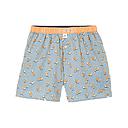 [BB/CA61-T2] BillyBelt - Biologisch katoenen boxershorts - Animals - Maat M