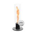 [HOF/00700] Hofats - SPIN 1200 - Tabletop Fireplace black