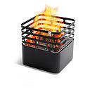 [HOF/020101] Hofats - CUBE Fire basket black