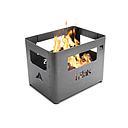 [HOF/070101] Hofats - BEER BOX Fire Basket black