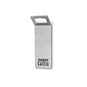 [HOF/040101] Hofats - JOHNNY CATCH Magnet Bottle Opener silver