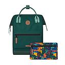 [CA/BAGS21-ADVENTURER-ANGER-MEDIUM] Cabaia - Adventurer - Lima - Medium