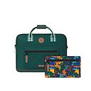 [CA/BAGW21-MESSENGER-LIMA-MEDIUM] Cabaia - Messenger - Lima - Medium