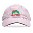 [BB/CAC08] Billybelt - Casquette 100% coton Vieux rose