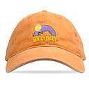 [BB/CAC06] Billybelt - Casquette 100% coton Orange