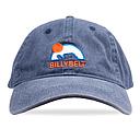 [BB/CAC05] Billybelt - Casquette 100% coton Marine