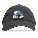 [BB/CAC04] Billybelt - Casquette 100% coton Anthracite