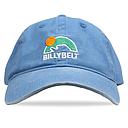 [BB/CAC03] Billybelt - Casquette 100% coton Bleu ciel