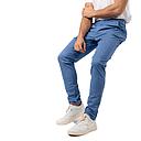[BB/CHI04-T2] BillyBelt - Pantalon Chino Bleu glacier - 40