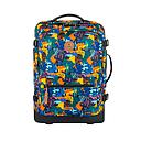 [CA/SOFT-SUITCASE-BOULOGNE-SMALL] Cabaia - Valise Souple - Boulogne - Small