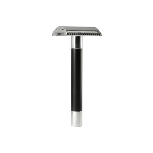 [WAS/RASIERHOBEL-SCHWARZ] Safety razor black