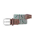 [BB/CB33-T1] Billybelt - Elastic braided belt - Berlin - Size 1