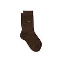 [BB/U25] BillyBelt - Chaussettes coton - ﻿Châtaigne