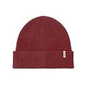 [BB/BEA19] BillyBelt - Bonnet en laine d'agneau - Terracotta