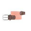 [BB/CB133-T1] Billybelt - Ceinture tressée élastique - La Miami - Taille 1