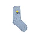 [BB/CHL34] BillyBelt - Combed cotton patterned socks - Surfeur
