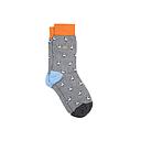 [BB/CHA24] BillyBelt - Chaussettes en coton peigné Animaux - Oie
